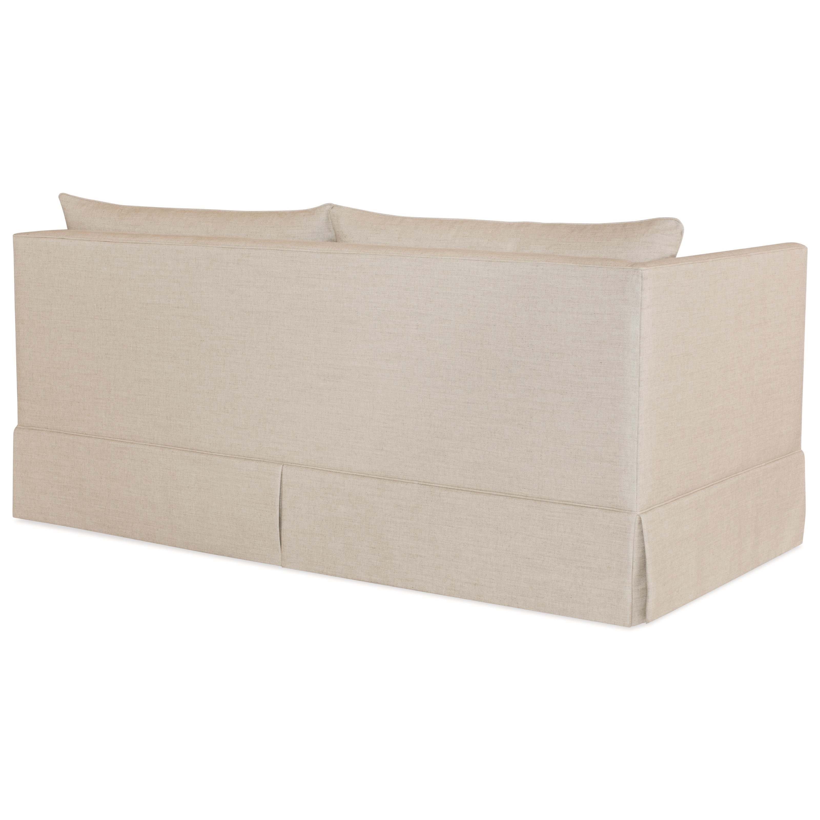 Century Century Studio Essentials ESN2042SK Rene Skirted Sofa